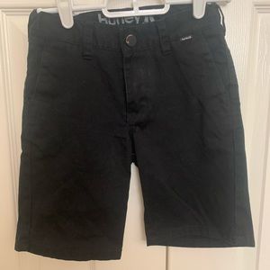 Hurley Boy Shorts size 7